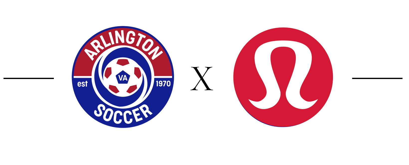 Exclusive Arlington Soccer x Lululemon Online Pop-Up Shop