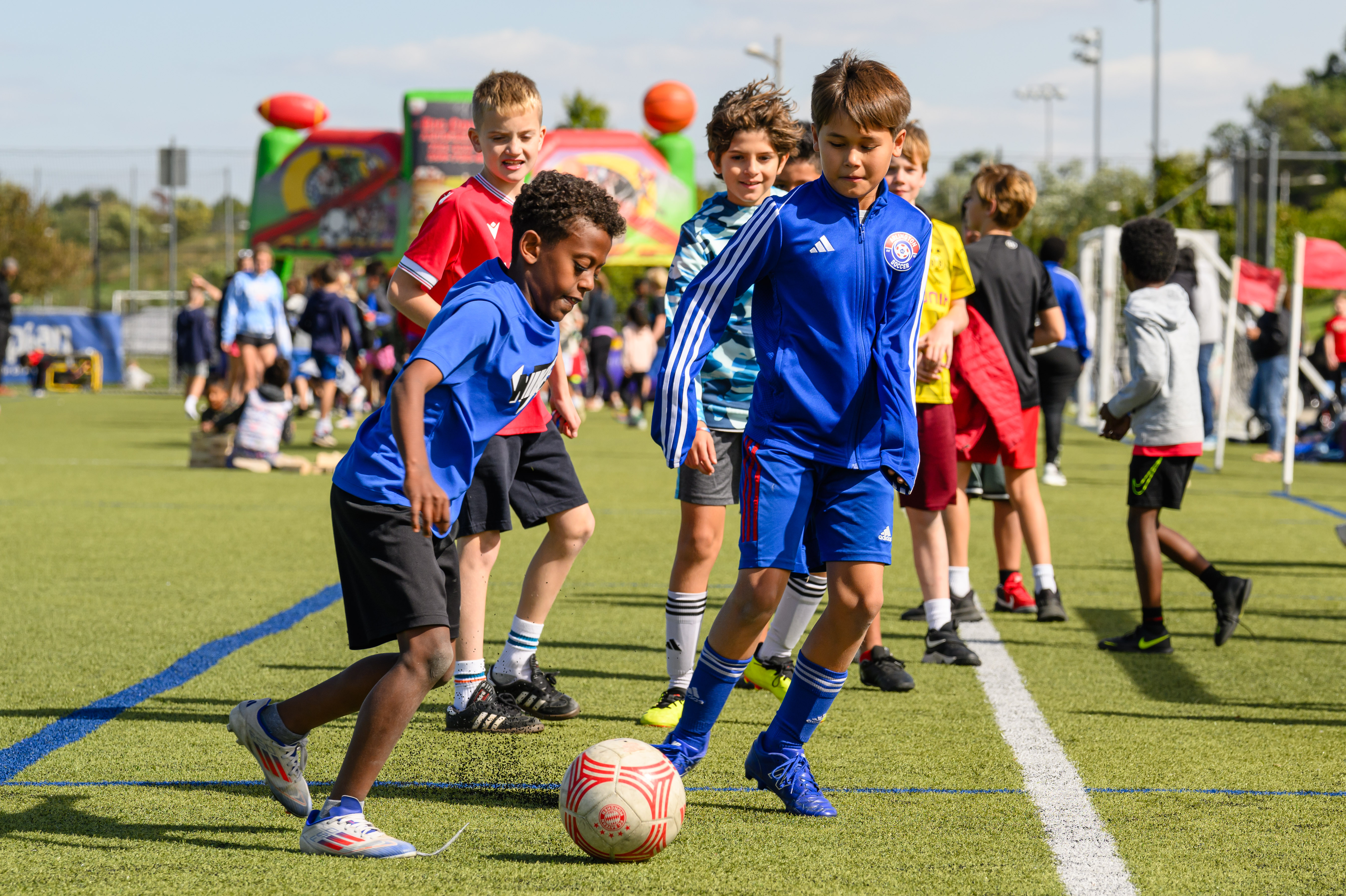 2024 Arlington Soccerfest presented by Amazon